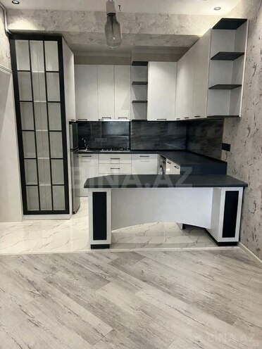 İcarəyə verilir 2 otaqlı yeni tikili 65 m², Memar Əcəmi m., photo 3 from 9