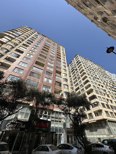 Satılır 3 otaqlı yeni tikili 100 m², Nəsimi r., photo 25 from 26