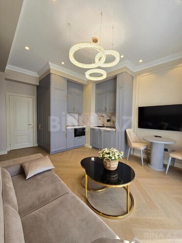 Сдаётся 1-комн. новостройка 59 м², пос. Аг шехер, photo 1 from 7