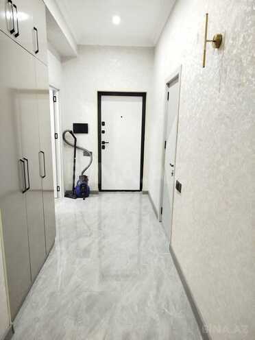 İcarəyə verilir 3 otaqlı yeni tikili 90 m², Saray q., photo 17 from 22