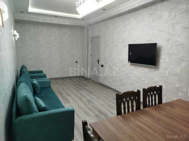 İcarəyə verilir 3 otaqlı yeni tikili 90 m², Saray q., photo 7 from 22