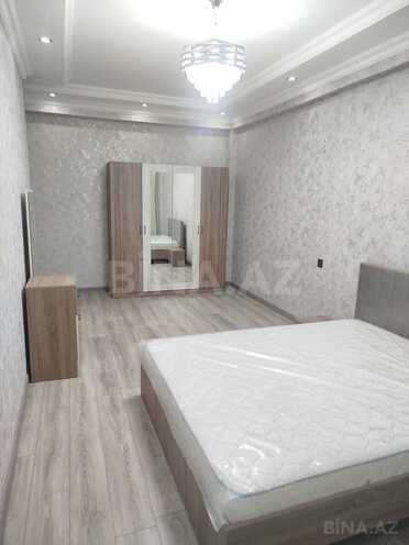 İcarəyə verilir 3 otaqlı yeni tikili 90 m², Saray q., photo 3 from 22