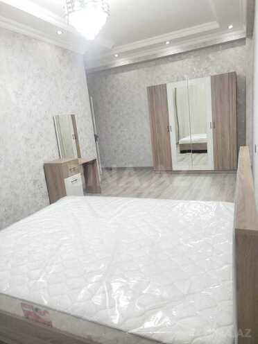 İcarəyə verilir 3 otaqlı yeni tikili 90 m², Saray q., photo 9 from 22