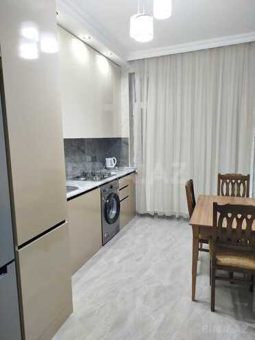 İcarəyə verilir 3 otaqlı yeni tikili 90 m², Saray q., photo 20 from 22
