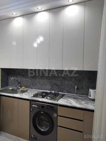 İcarəyə verilir 3 otaqlı yeni tikili 90 m², Saray q., photo 16 from 22