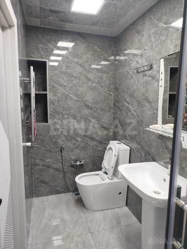 İcarəyə verilir 3 otaqlı yeni tikili 90 m², Saray q., photo 12 from 22