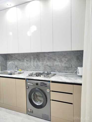 İcarəyə verilir 3 otaqlı yeni tikili 90 m², Saray q., photo 15 from 22