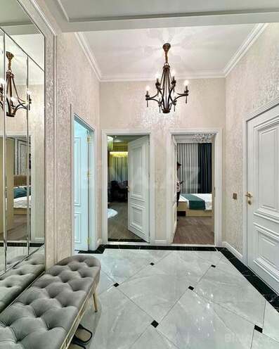 İcarəyə verilir 2 otaqlı yeni tikili 60 m², Dərnəgül m., photo 9 from 12