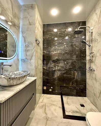 İcarəyə verilir 2 otaqlı yeni tikili 60 m², Dərnəgül m., photo 11 from 12