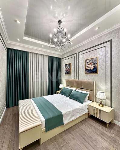 İcarəyə verilir 2 otaqlı yeni tikili 60 m², Dərnəgül m., photo 4 from 12