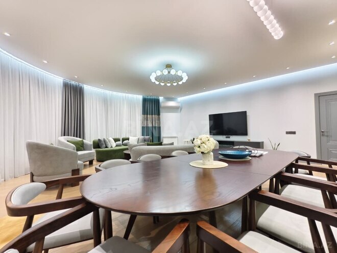 Продаётся 3-комн. новостройка 158 м², м. Шах Исмаил Хатаи, photo 27 from 32