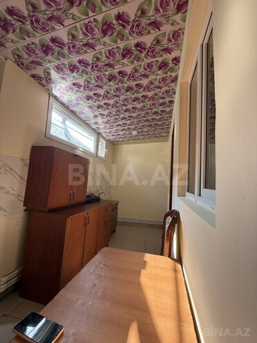 İcarəyə verilir 1 otaqlı köhnə tikili 35 m², Əmircan q., photo 7 from 10