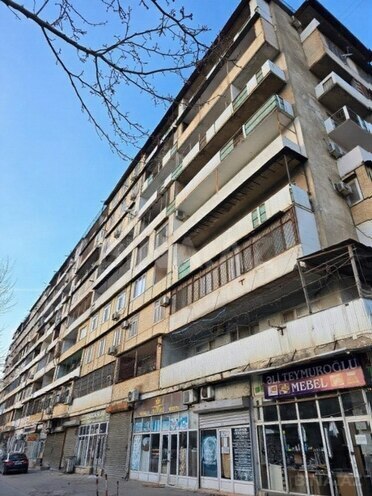 Сдаётся 4-комн. вторичка 110 м², м. Халглар Достлугу, photo 17 from 18