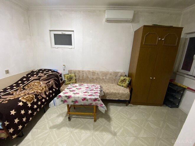 İcarəyə verilir 1 otaqlı həyət evi/bağ evi 20 m², Bakıxanov q., photo 8 from 11