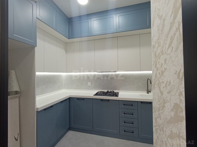 Продаётся 3-комн. новостройка 80 м², м. Ази Асланов, photo 16 from 26