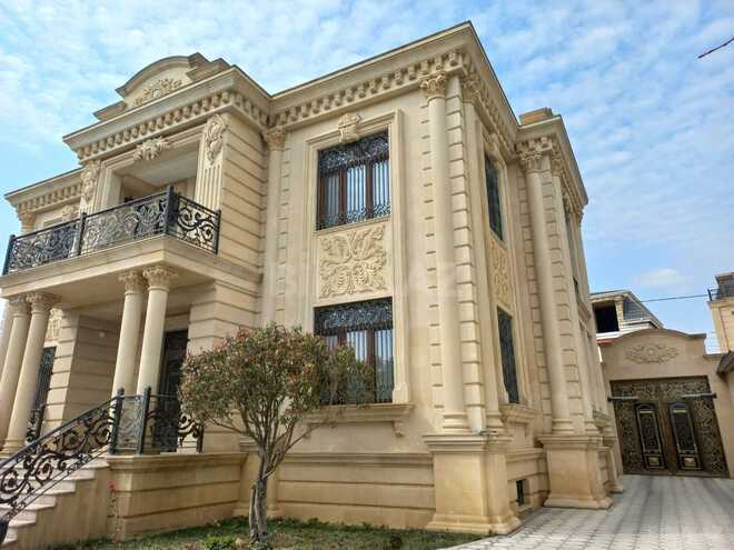 Продаётся 6-комн. дом/дача 450 м², м. Насими, photo 18 from 32