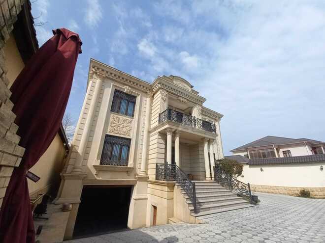 Продаётся 6-комн. дом/дача 450 м², м. Насими, photo 23 from 32