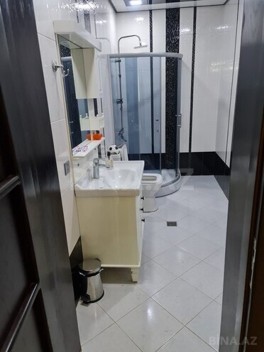 İcarəyə verilir 4 otaqlı yeni tikili 230 m², Şah İsmayıl Xətai m., photo 13 from 15