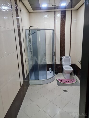 İcarəyə verilir 4 otaqlı yeni tikili 230 m², Şah İsmayıl Xətai m., photo 14 from 15
