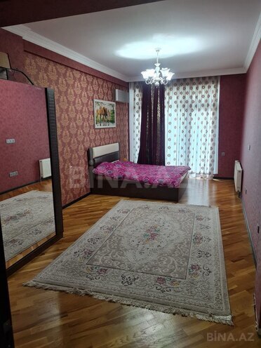 İcarəyə verilir 4 otaqlı yeni tikili 230 m², Şah İsmayıl Xətai m., photo 5 from 15