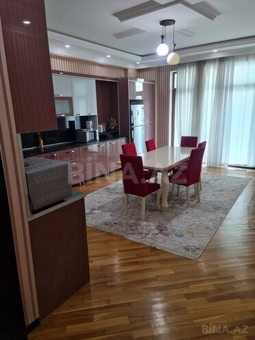 İcarəyə verilir 4 otaqlı yeni tikili 230 m², Şah İsmayıl Xətai m., photo 11 from 15