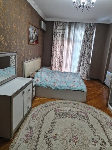 İcarəyə verilir 4 otaqlı yeni tikili 230 m², Şah İsmayıl Xətai m., photo 7 from 15