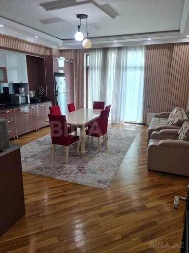İcarəyə verilir 4 otaqlı yeni tikili 230 m², Şah İsmayıl Xətai m., photo 12 from 15