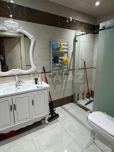 İcarəyə verilir 3 otaqlı köhnə tikili 85 m², Nizami m., photo 6 from 8