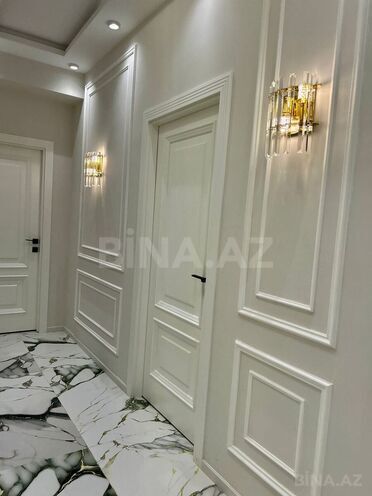 Продаётся 3-комн. новостройка 79 м², м. Элмляр Академиясы, photo 14 from 27
