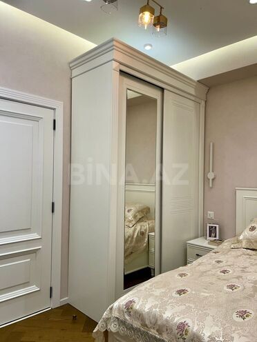 Продаётся 3-комн. новостройка 79 м², м. Элмляр Академиясы, photo 12 from 27