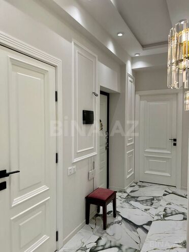 Продаётся 3-комн. новостройка 79 м², м. Элмляр Академиясы, photo 19 from 27