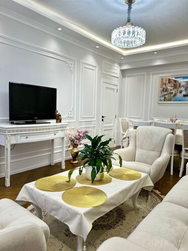 Продаётся 3-комн. новостройка 79 м², м. Элмляр Академиясы, photo 4 from 27