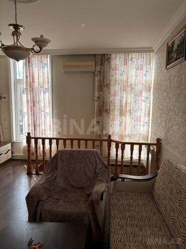 İcarəyə verilir 2 otaqlı köhnə tikili 50 m², Sahil m., photo 5 from 22
