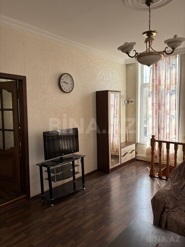 İcarəyə verilir 2 otaqlı köhnə tikili 50 m², Sahil m., photo 7 from 22