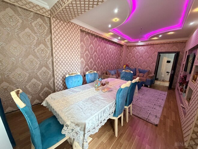 Satılır 2 otaqlı yeni tikili 65 m², Masazır q., photo 3 from 9