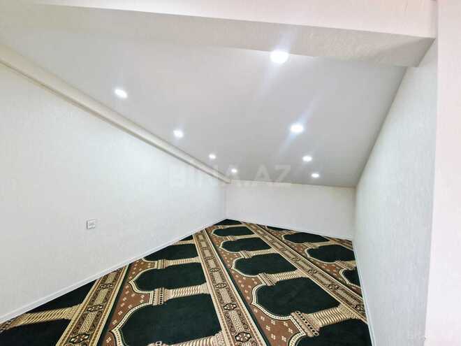 Satılır 1 otaqlı yeni tikili 112 m², Qara Qarayev m., photo 13 from 15