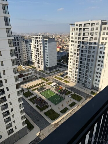 İcarəyə verilir 2 otaqlı yeni tikili 60 m², 20 Yanvar m., photo 12 from 13