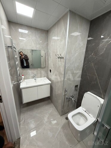 İcarəyə verilir 2 otaqlı yeni tikili 60 m², 20 Yanvar m., photo 11 from 13