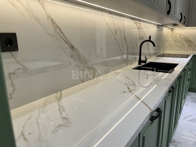 Satılır 4 otaqlı yeni tikili 168 m², Şah İsmayıl Xətai m., photo 21 from 24