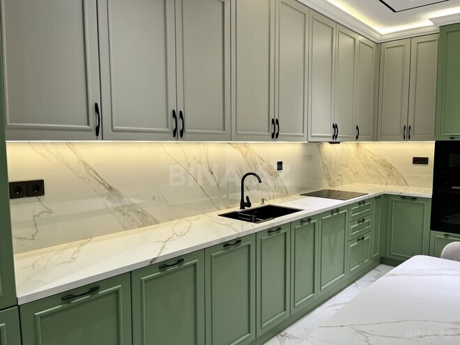 Satılır 4 otaqlı yeni tikili 168 m², Şah İsmayıl Xətai m., photo 22 from 24