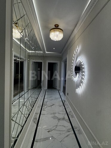 Satılır 4 otaqlı yeni tikili 168 m², Şah İsmayıl Xətai m., photo 19 from 24