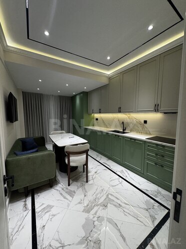 Satılır 4 otaqlı yeni tikili 168 m², Şah İsmayıl Xətai m., photo 14 from 24