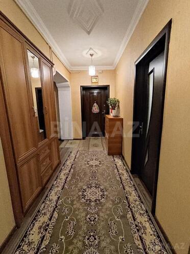 Satılır 4 otaqlı yeni tikili 100 m², Ağ şəhər q., photo 13 from 14