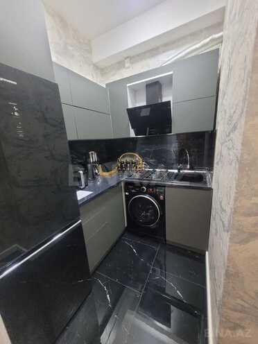 Satılır 2 otaqlı yeni tikili 63 m², İnşaatçılar m., photo 6 from 13