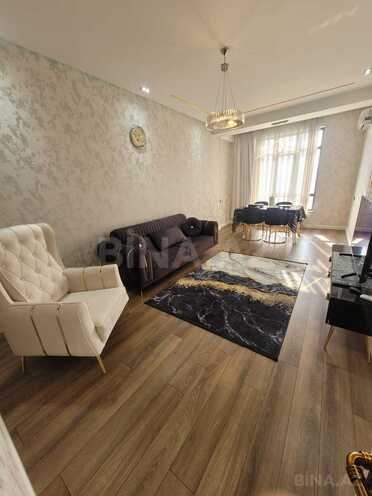 Satılır 2 otaqlı yeni tikili 63 m², İnşaatçılar m., photo 3 from 13