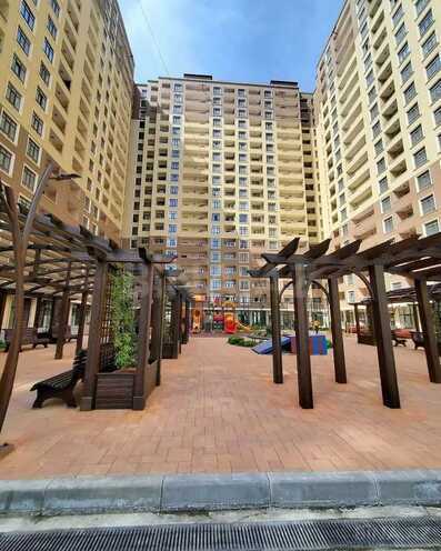 Satılır 2 otaqlı yeni tikili 63 m², İnşaatçılar m., photo 12 from 13