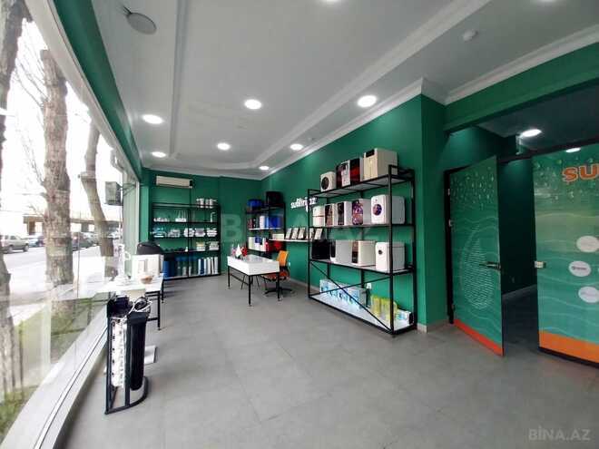 İcarəyə verilir  obyekt 85 m², Nərimanov r., photo 4 from 9