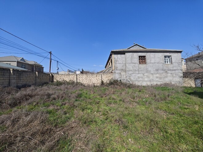Satılır  torpaq 7.5 sot, Bakıxanov q., photo 3 from 9