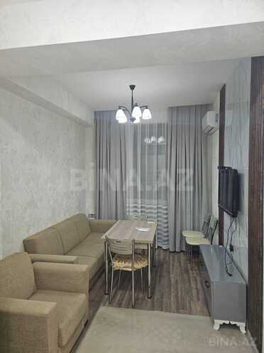 İcarəyə verilir 3 otaqlı yeni tikili 75 m², Qara Qarayev m., photo 4 from 17