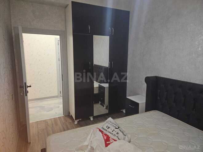 İcarəyə verilir 3 otaqlı yeni tikili 75 m², Qara Qarayev m., photo 10 from 17